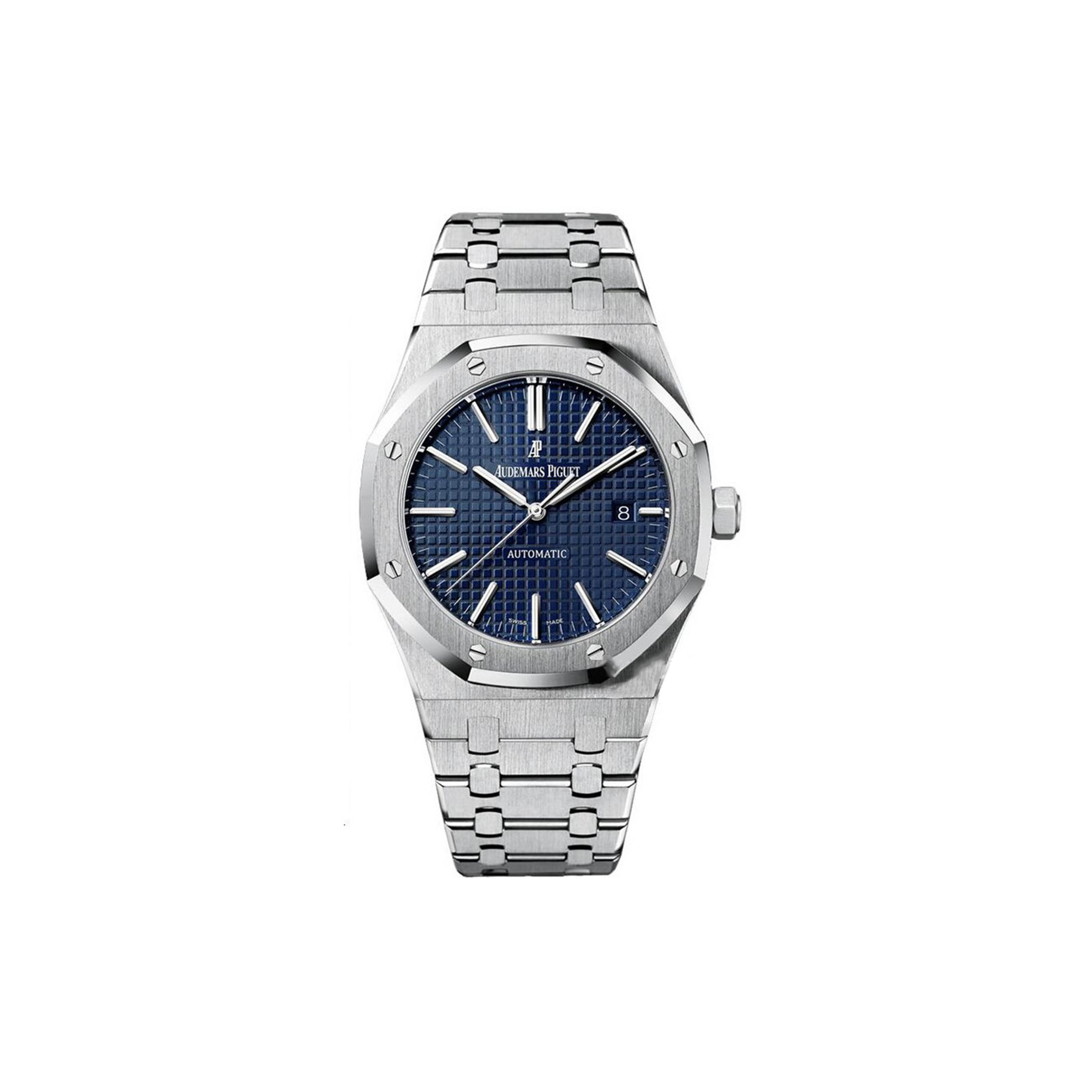 AUDEMARS PIGUET ROYAL OAK WATCH 15400ST.OO.1220ST.03